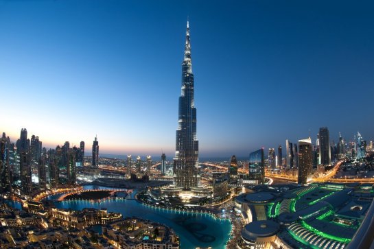 Prodloužený víkend v Dubaji - Spojené arabské emiráty - Dubaj