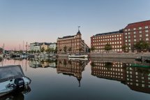 Prodloužený víkend v Helsinkách - Finsko - Helsinky