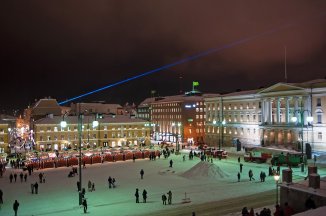 Prodloužený víkend v Helsinkách - Finsko - Helsinky
