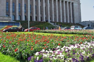 Prodloužený víkend v Helsinkách - Finsko - Helsinky