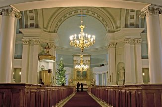 Prodloužený víkend v Helsinkách - Finsko - Helsinky