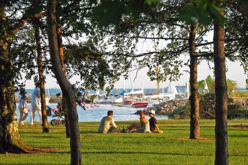 Prodloužený víkend v Helsinkách - Finsko - Helsinky