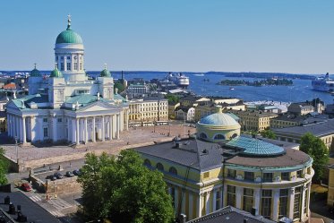 Prodloužený víkend v Helsinkách
