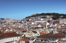 Prodloužený víkend v Lisabonu - eurovíkend - Portugalsko - Lisabon