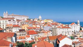 Prodloužený víkend v Lisabonu - eurovíkend