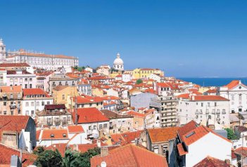 Prodloužený víkend v Lisabonu - eurovíkend - Portugalsko - Lisabon