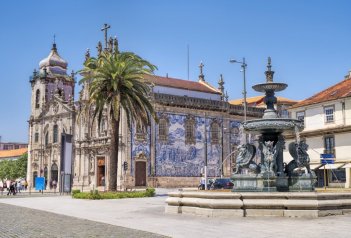 Prodloužený víkend v Portu - Portugalsko