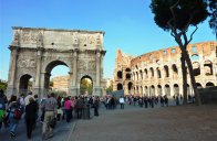 Prodloužený víkend v Římě exclusive - Itálie - Řím
