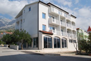 Apartmánový dům Apart-pansion - Chorvatsko - Makarská riviéra - Promajna