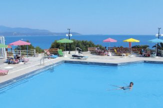 Proteas Bay - Řecko - Samos - Pythagorion