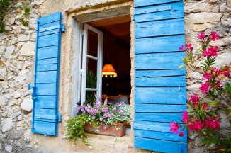 Provence a barvy jara - výlet lodí do St. Tropéz a oblast Luberonu - Francie - Provence