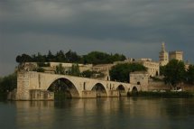 Provence cyklistická - Francie - Provence