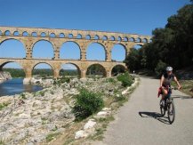 Provence cyklistická