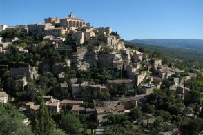 Provence cyklistická - Francie - Provence