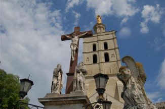 Provence cyklistická - Francie - Provence