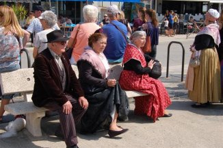 Provence cyklistická - Francie - Provence