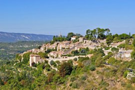 Provence přírodní parky - Francie