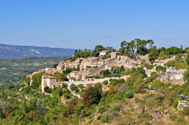 Provence přírodní parky - Francie