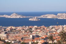 Provence s vůní levandule a koupáním - Francie - Provence