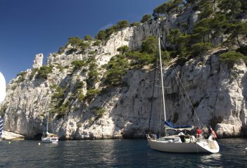 Provence s vůní levandule a koupáním - Francie - Provence