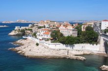 Provence... tam, kde voní tymián - turistické skvosty a přírodní parky - Francie - Provence