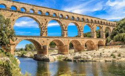 Provence - vůně levandule, turistické skvosty a přírodní parky - Francie - Azurové pobřeží