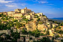 Provence - vůně levandule, turistické skvosty a přírodní parky