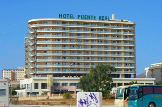 Hotel Puente Real - Španělsko - Torremolinos