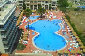 Hotel Puente Real - Španělsko - Torremolinos