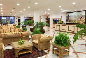 Hotel Puerto de la Cruz - Kanárské ostrovy - Tenerife - Puerto de la Cruz