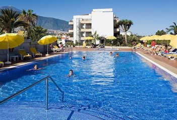 Hotel Puerto de la Cruz - Kanárské ostrovy - Tenerife - Puerto de la Cruz