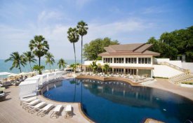 Pullman Pattaya Aisawan Resort & Spa