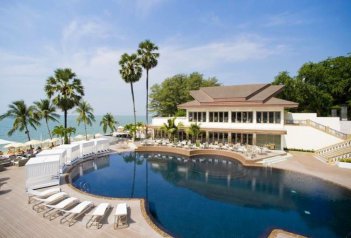 Pullman Pattaya Aisawan Resort & Spa - Thajsko - Pattaya