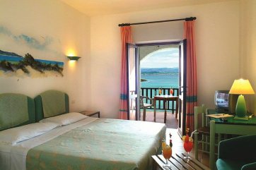 Punta Negra - Itálie - Sardinie - Alghero