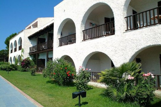 Punta Negra - Itálie - Sardinie - Alghero