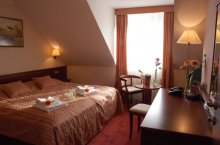 Hotel Komorní hůrka - Česká republika - Františkovy Lázně