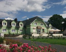 Hotel Komorní hůrka