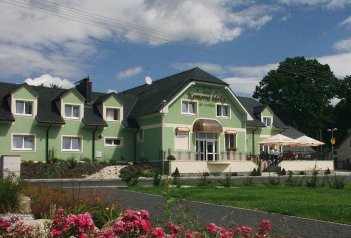 Hotel Komorní hůrka - Česká republika - Františkovy Lázně