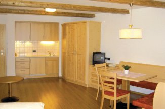 Putia - Itálie - Alta Badia - Sella Ronda - Antermoia