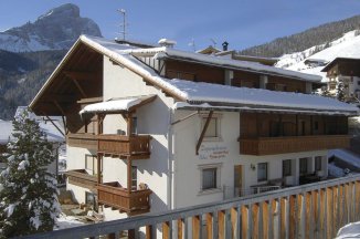 Putia - Itálie - Alta Badia - Sella Ronda - Antermoia