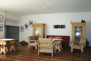 Putia - Itálie - Alta Badia - Sella Ronda - Antermoia