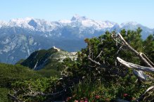 Putování a relaxace v Julských Alpách - Slovinsko