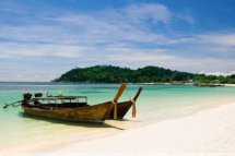 Putování po thajských ostrovech - Thajsko