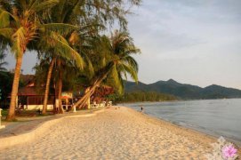 Putování po thajských ostrovech - Thajsko