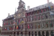 Putování z Fríska do Flander - Nizozemsko