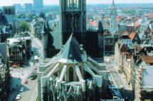 Putování z Fríska do Flander - Nizozemsko