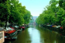 Putování z Fríska do Flander - Nizozemsko