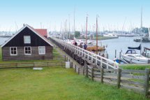 Putování z Fríska do Flander - Nizozemsko