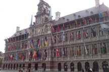 Putování z Fríska do Flander - Nizozemsko