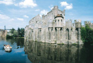 Putování z Fríska do Flander